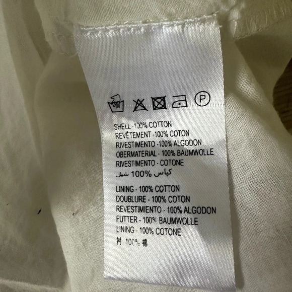 Cleobella Sadie Mini Dress in Ditzy Floral. Size Large. - Picture 9 of 9